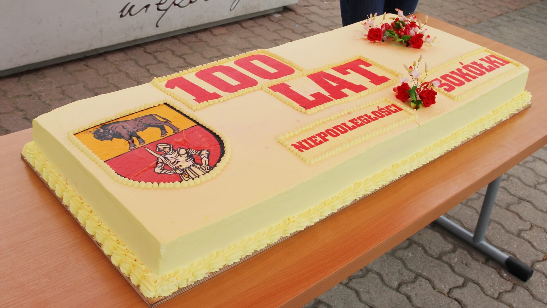 Uroczystości z okazji 100. rocznicy odzyskania niepodległości przez Sokółkę [zdjęcia]