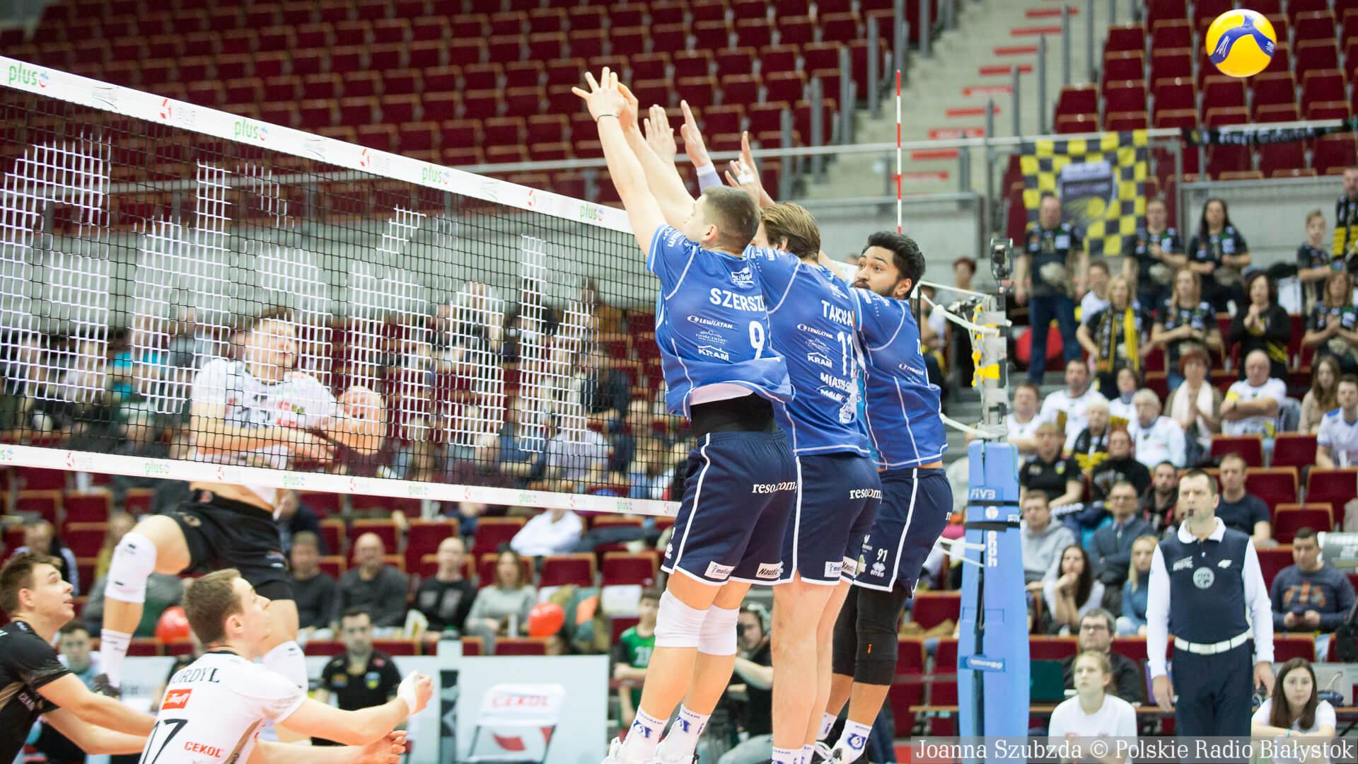 Mika i Szalpuk zagrają w Ślepsku?