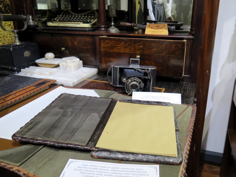 Spotkanie z rodziną Szymborskich w Muzeum Wojska w Białymstoku