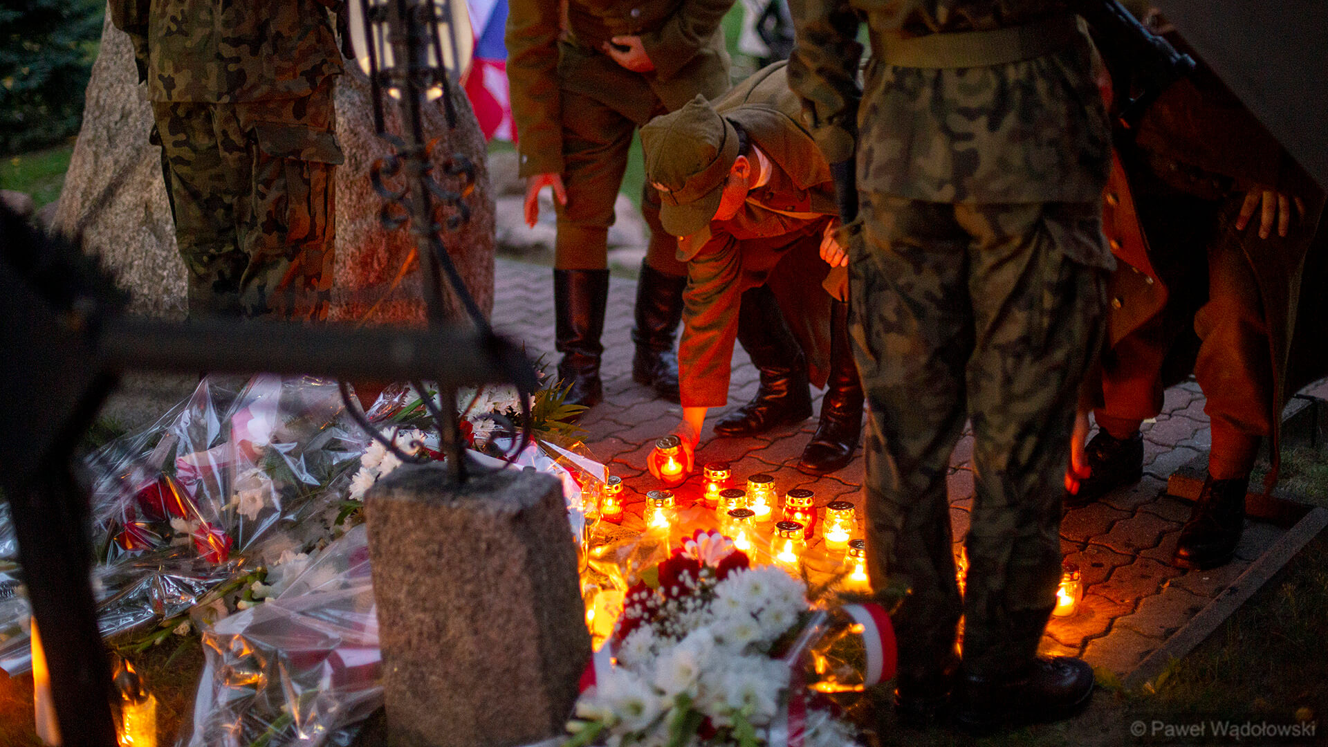 Światowy Dzień Sybiraka i VII Podlaski Marsz Cieni w Łomży