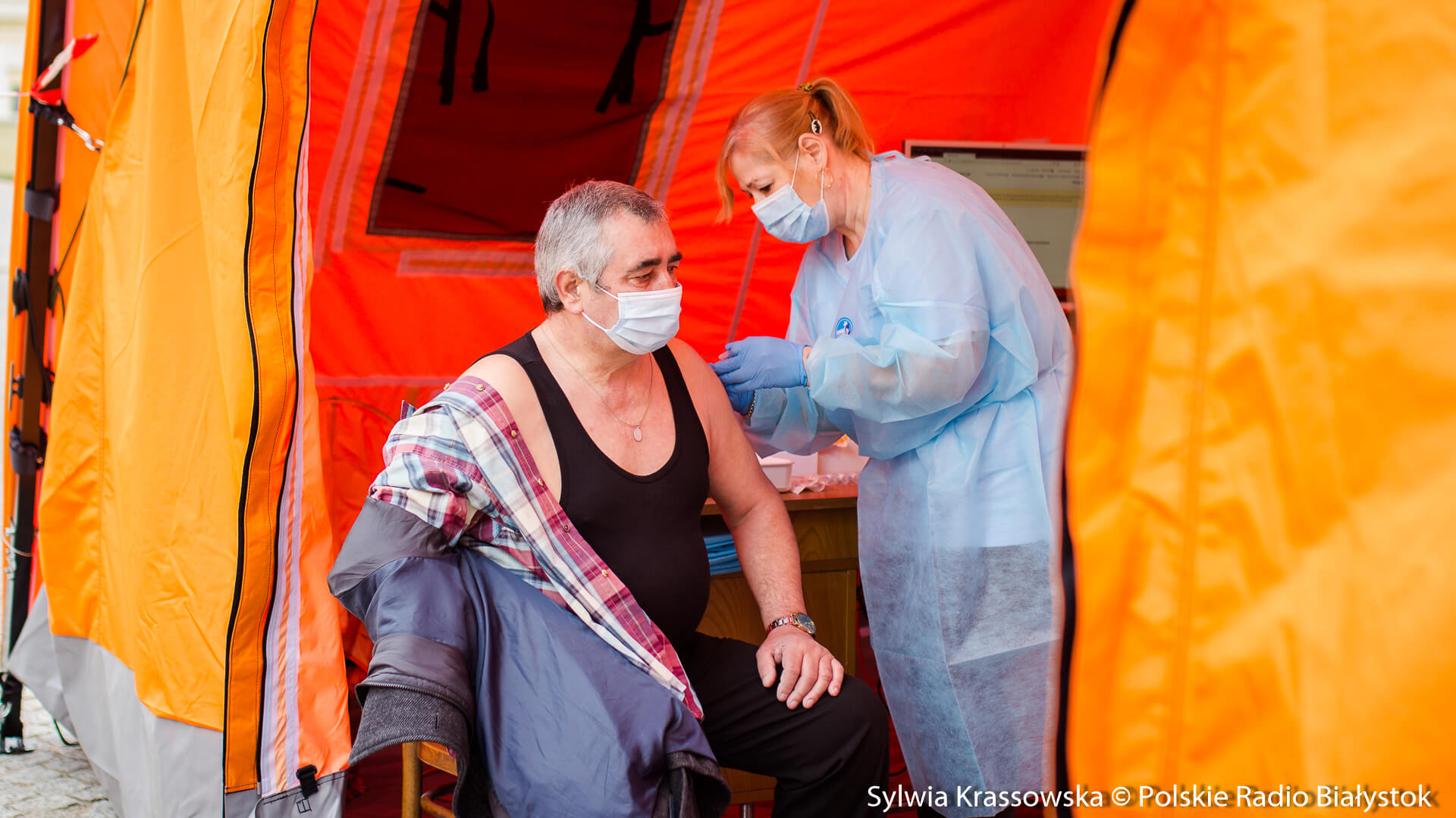 Trzecia dawka szczepionki przewidywana dla osób z obniżoną odpornością