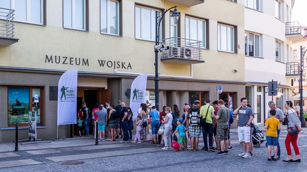 Noc Muzeów w Podlaskiem [zdjęcia]