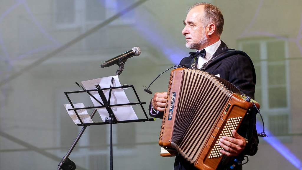 Muzyka klezmerska, tatarska i kresowa rozbrzmiewały w Suchowoli