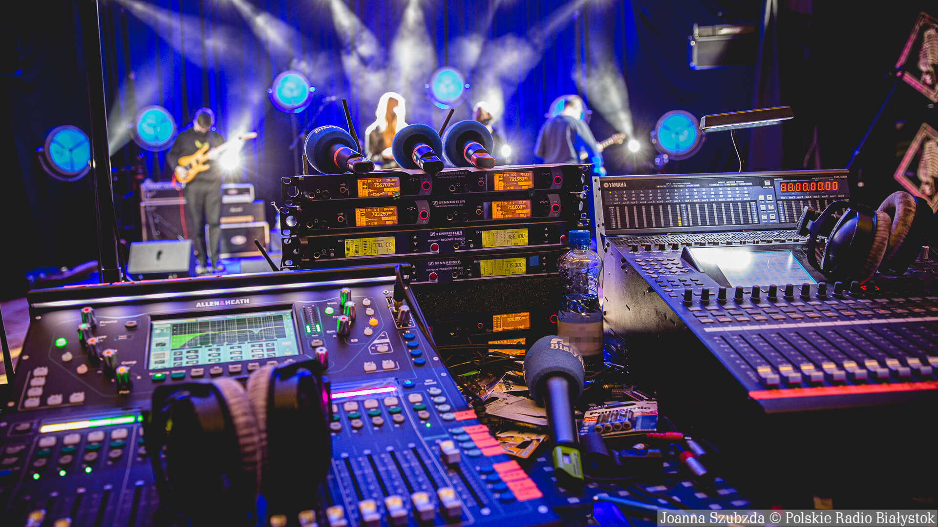 Niebieski Mikrofon i "Podróże po kulturze" nominowane do Podlaskiej Marki