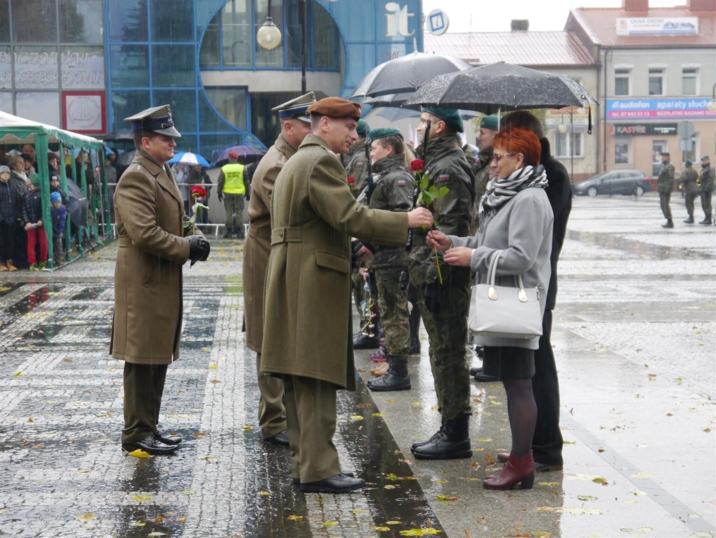 Kolejne przysięgi żołnierzy WOT w Podlaskiem