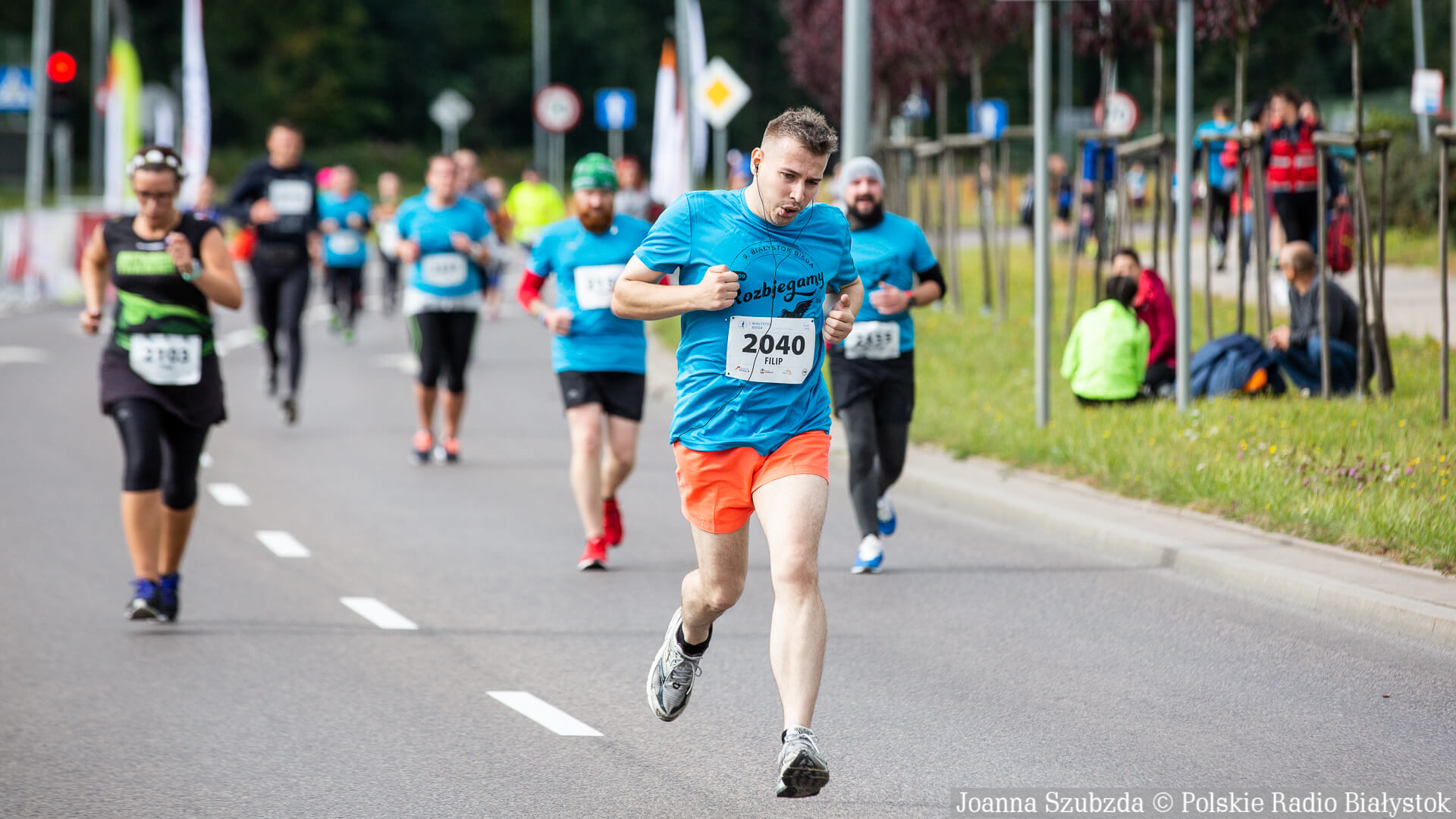 Poznański maraton z powodu koronawirusa przełożony na przyszły rok