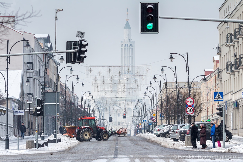 Białystok:  Na ulicy Lipowej będą zatoki autobusowe?