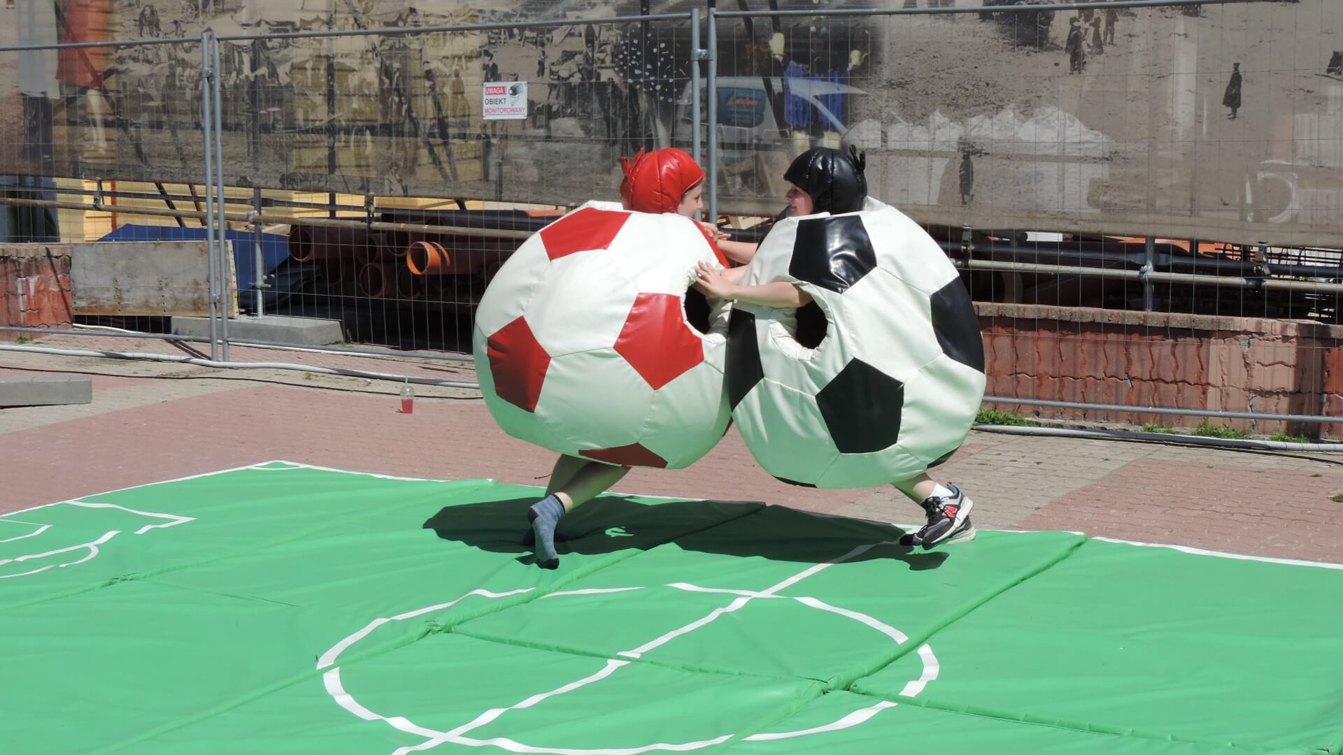 Dzień Dziecka w Łomży w duchu ekologii