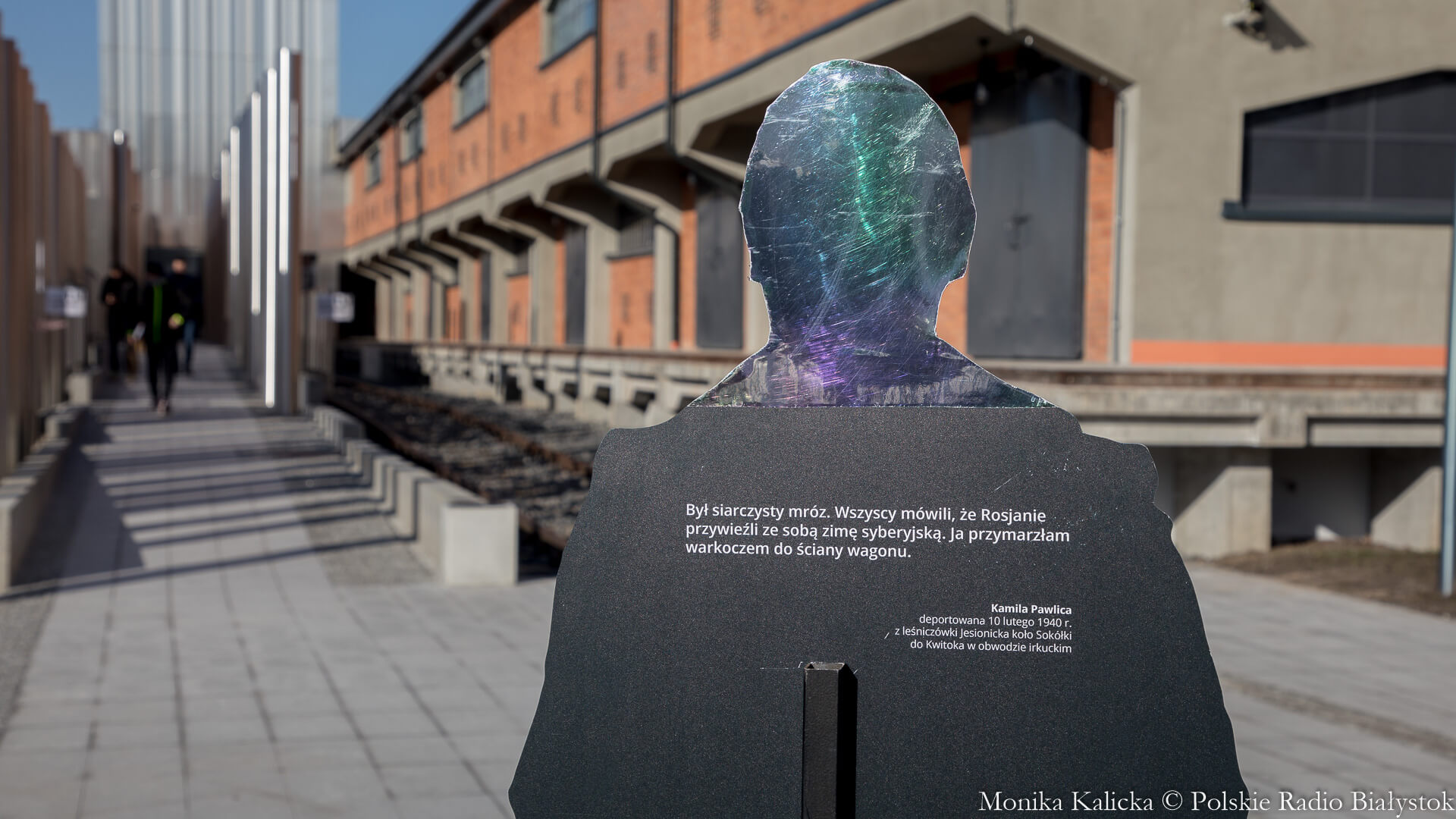 Białostoczanie obawiają się, że po otwarciu Muzeum Pamięci Sybiru pojawią się utrudnienia w ruchu