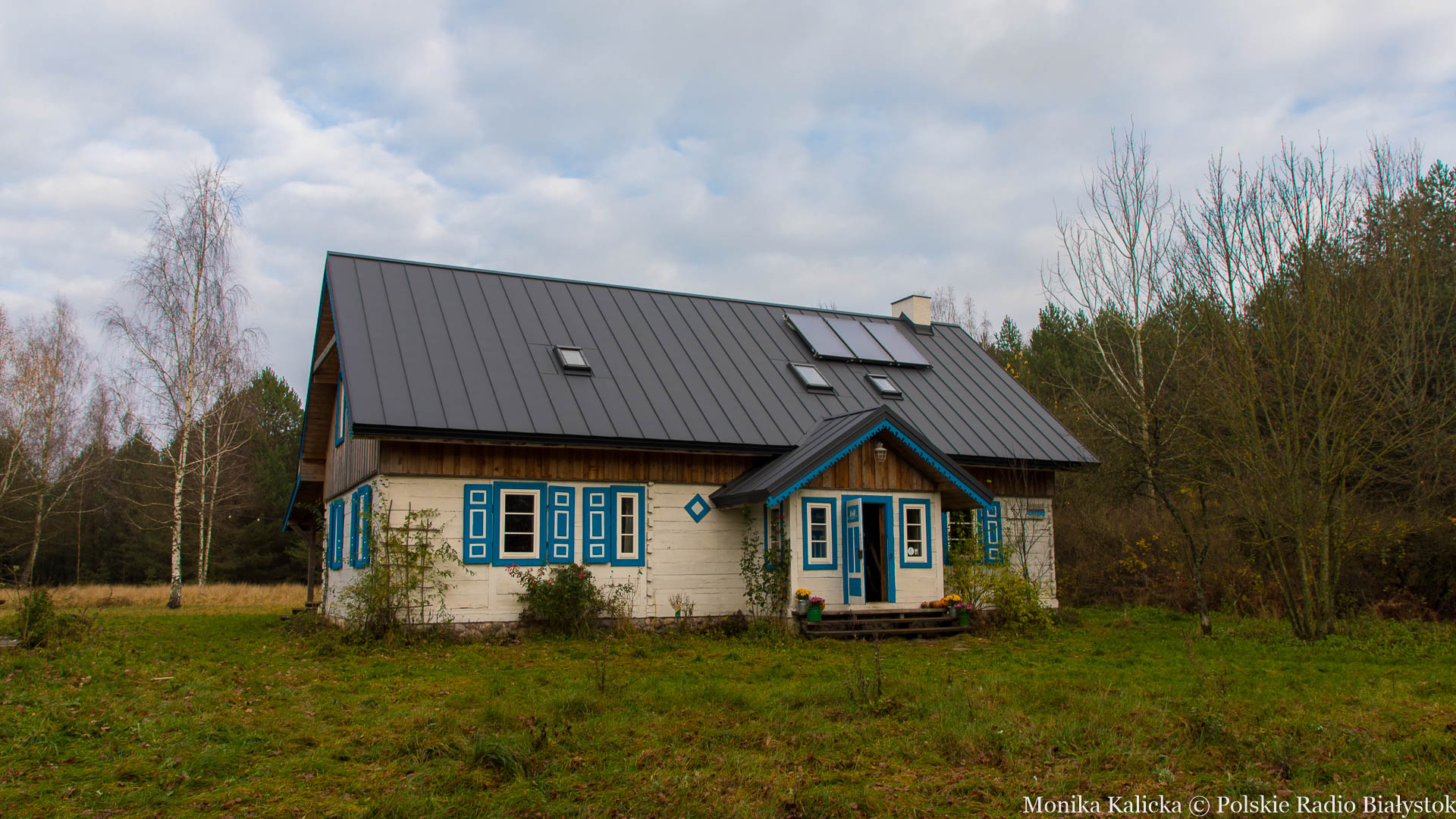 "Dom na Wschodzie" z Siemianówki ma tytuł "Kwatera na medal" [zdjęcia]