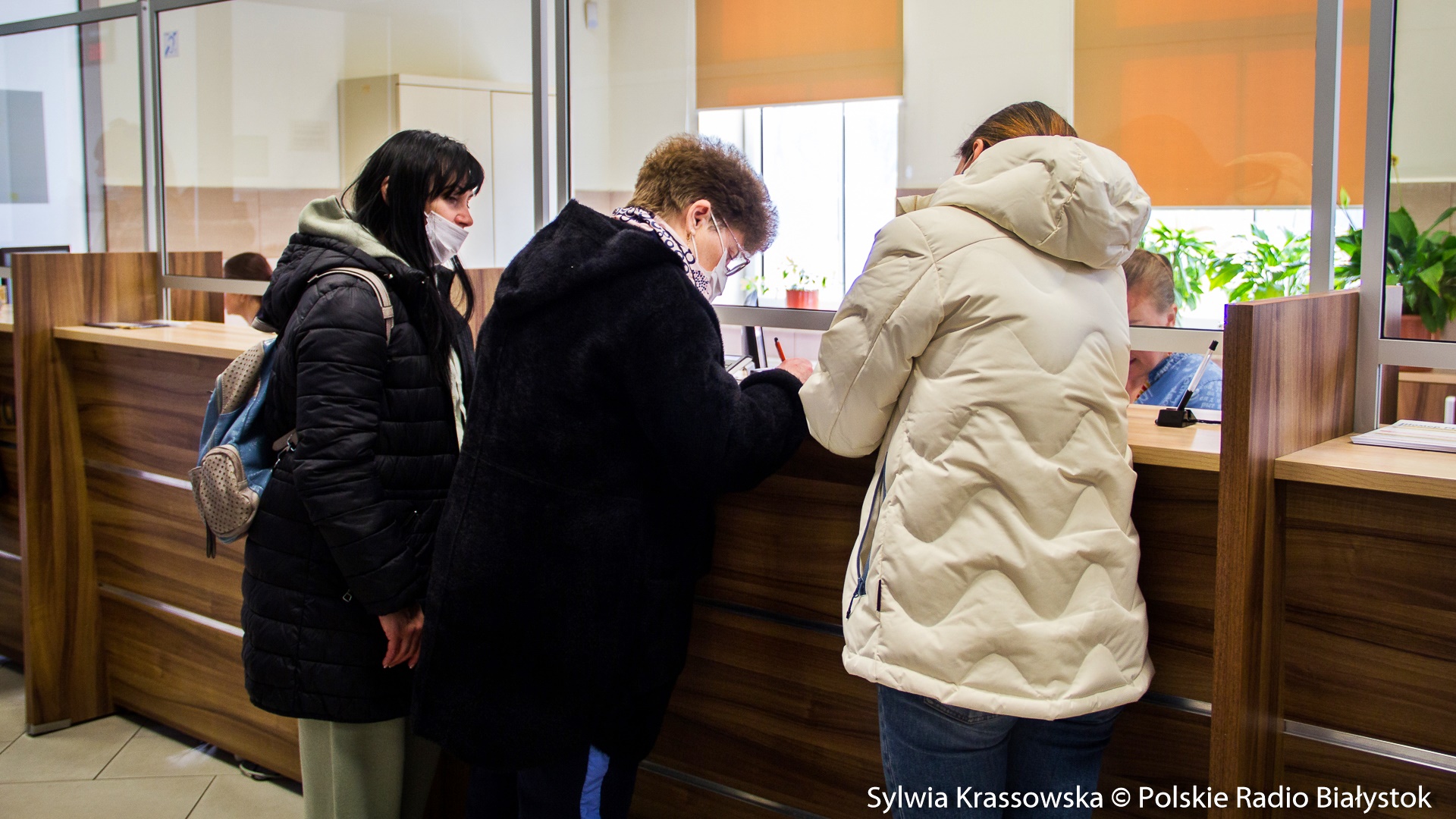 Pracę znalazło już prawie 40 osób z Ukrainy, które zgłosiły się do urzędu pracy w Białymstoku