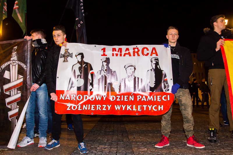 Narodowy Dzień Pamięci Żołnierzy Wyklętych