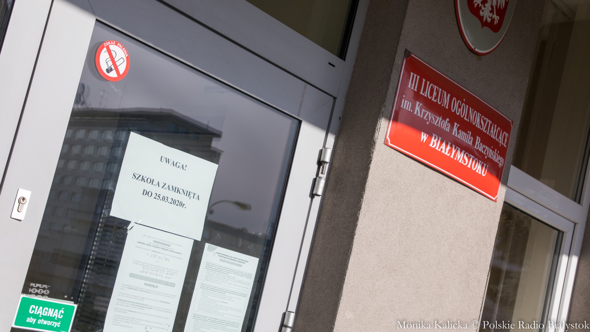 Zamknięte szkoły to nie ferie czy wakacje
