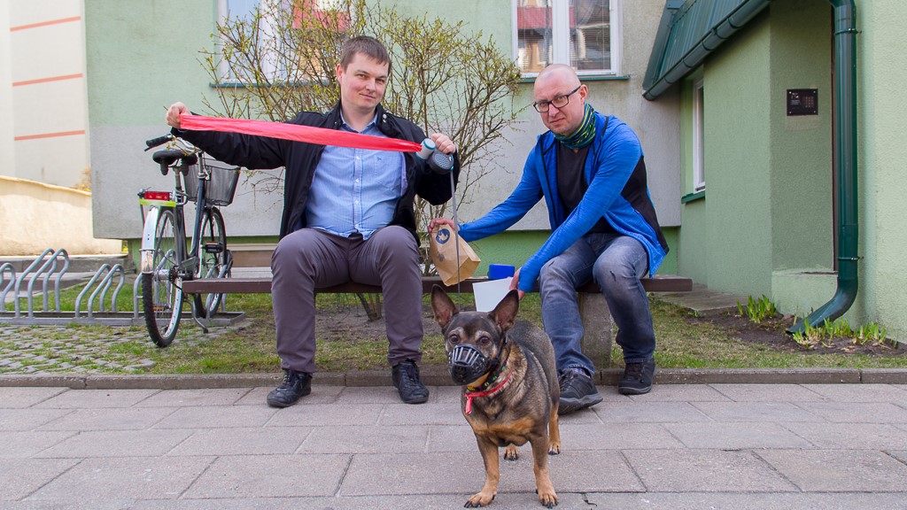 Czy białostoczanie sprzątają po swoich psach? - eksperyment dziennikarzy Radia Białystok