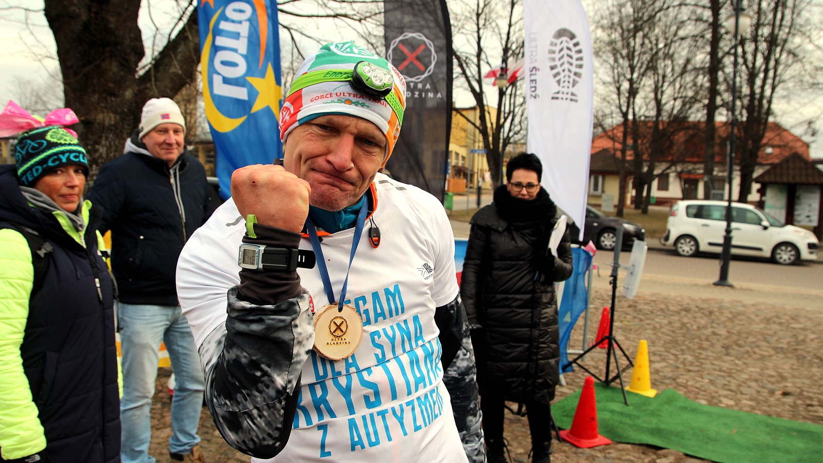 Można zapisywać się na Bieg Dla Dzieci Z Autyzmem w Puszczy Knyszyńskiej