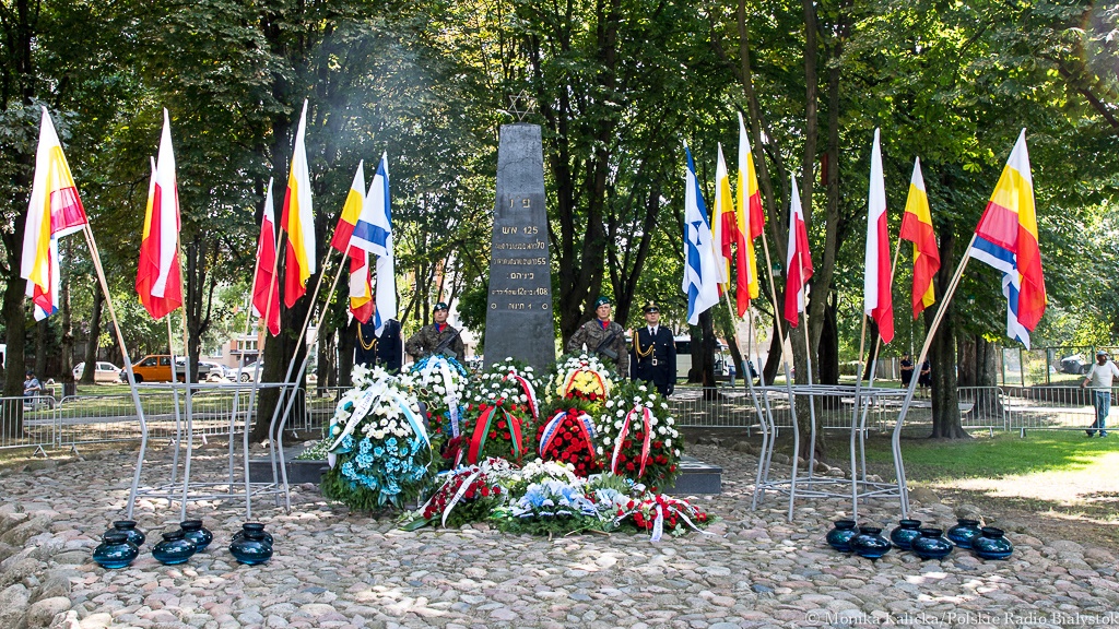 Wystawy, spotkania, filmy, by przypomnieć 77. rocznicę wybuchu powstania w getcie białostockim