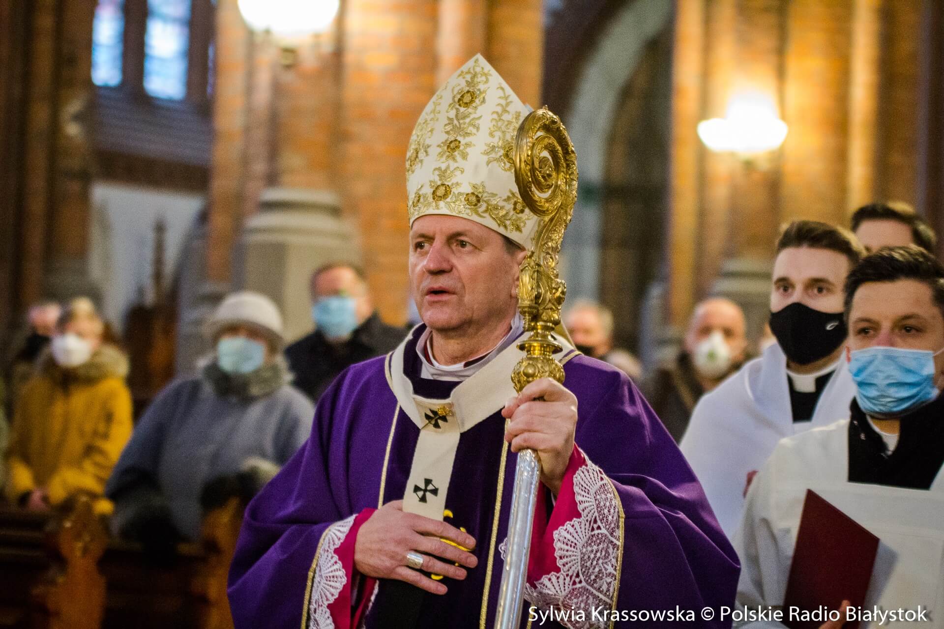 Metropolita gdański abp Tadeusz Wojda nowym przewodniczącym KEP