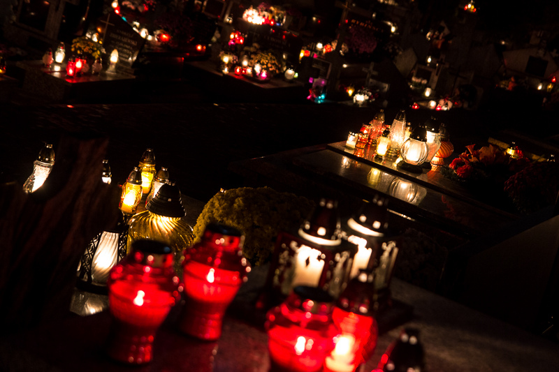 Uroczystość Wszystkich Świętych w Kościele katolickim