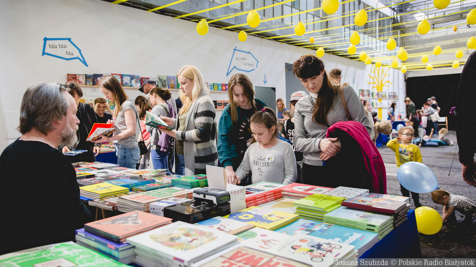 Festiwal Książki Artystycznej dla Dzieci w białostockiej Galerii Arsenał [zdjęcia]