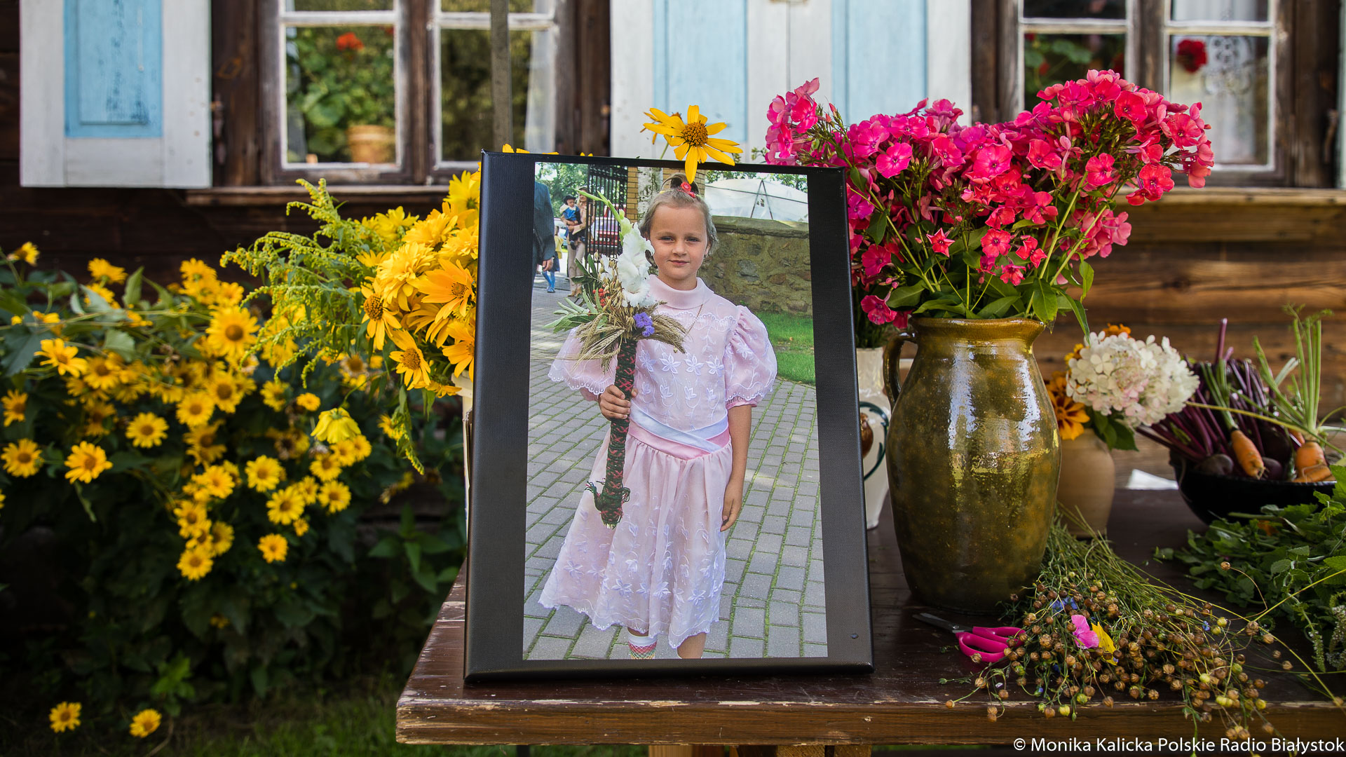 "Podlaskie ziołami pachnące" - festyn w Podlaskim Muzeum Kultury Ludowej [zdjęcia]