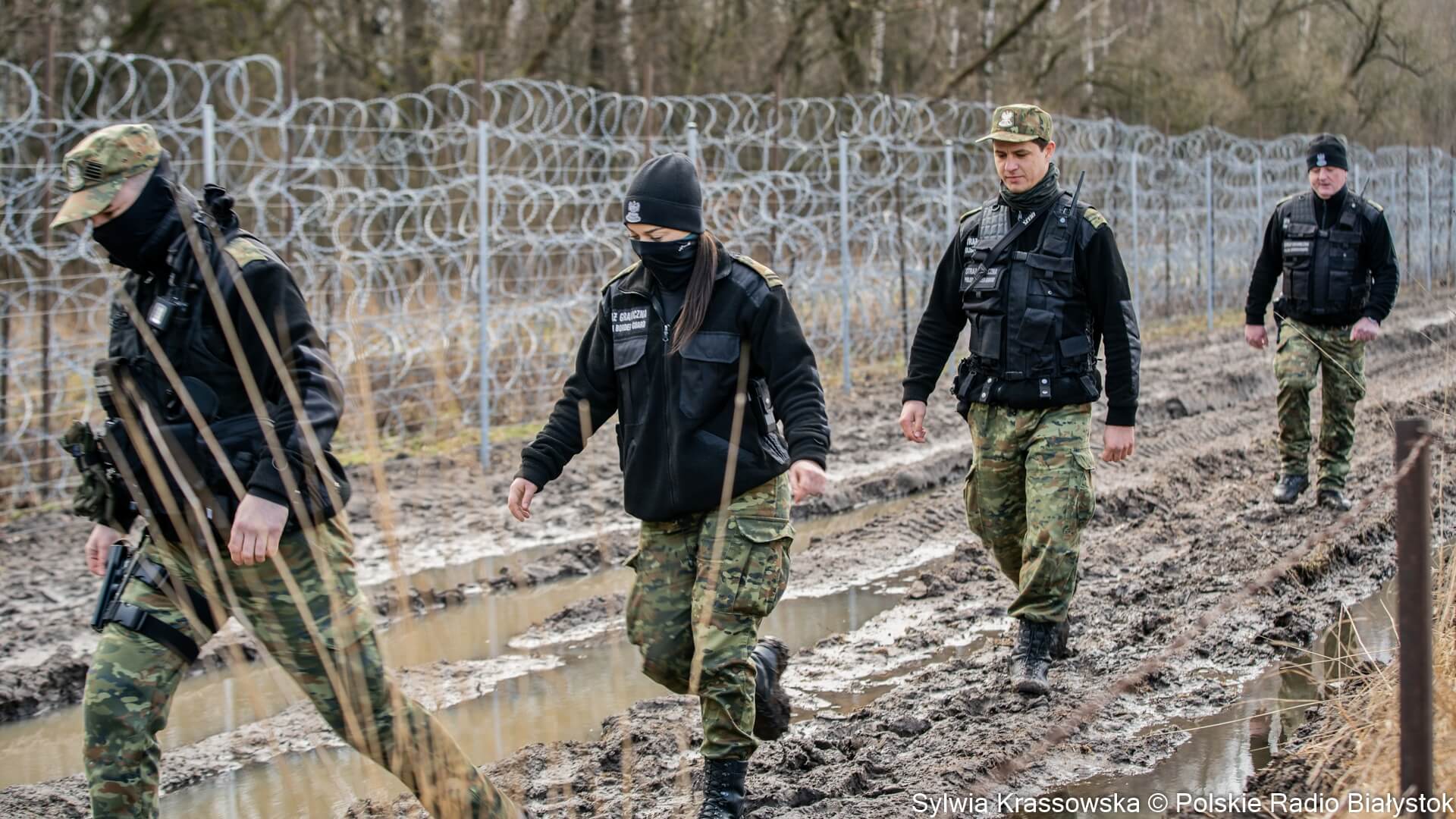 Kolejni cudzoziemcy próbowali nielegalnie dostać się do Polski - to obywatele m.in. Egiptu i Somalii