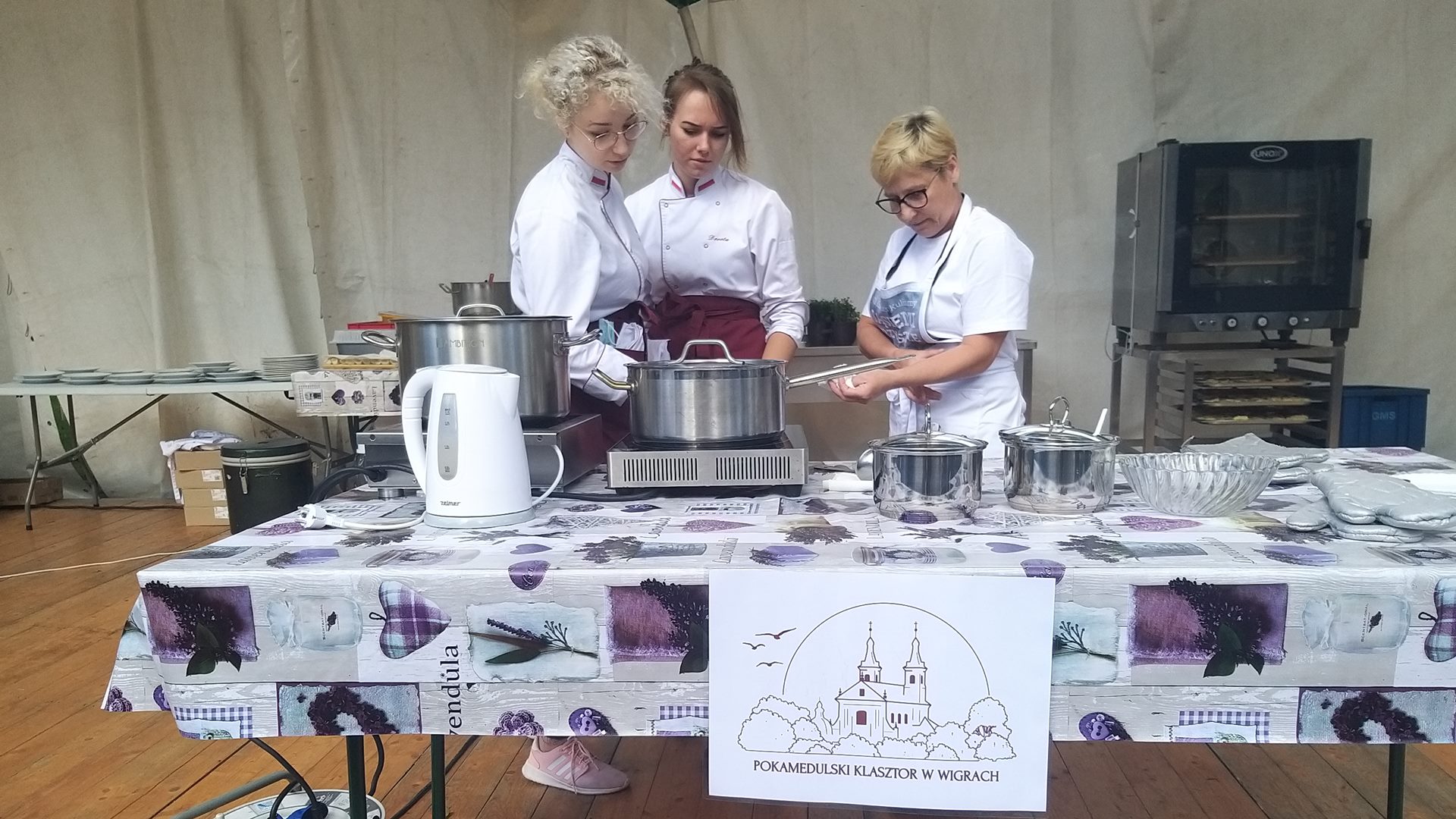 W Suwałkach rywalizowali kucharze