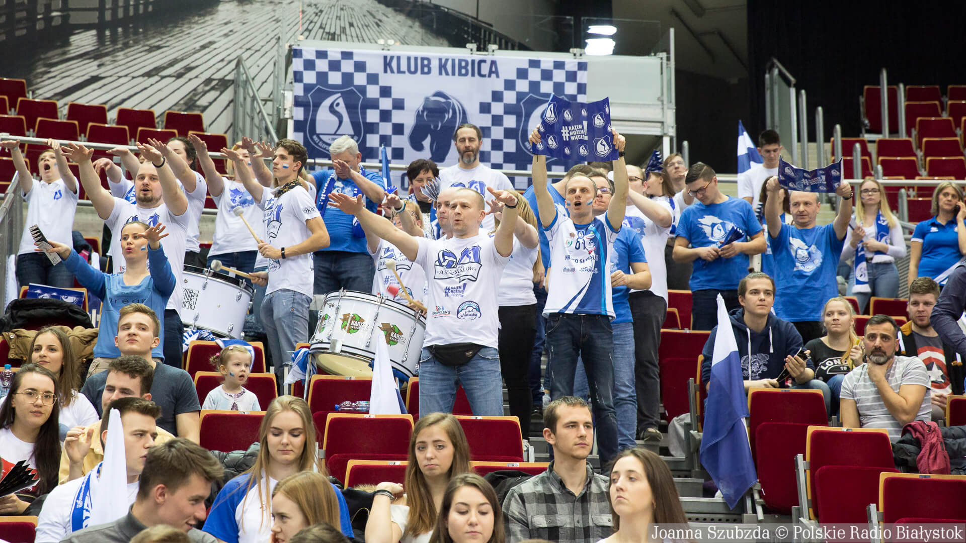 Drożeją  bilety i karnety na mecze siatkarzy Ślepska Malowu Suwałki