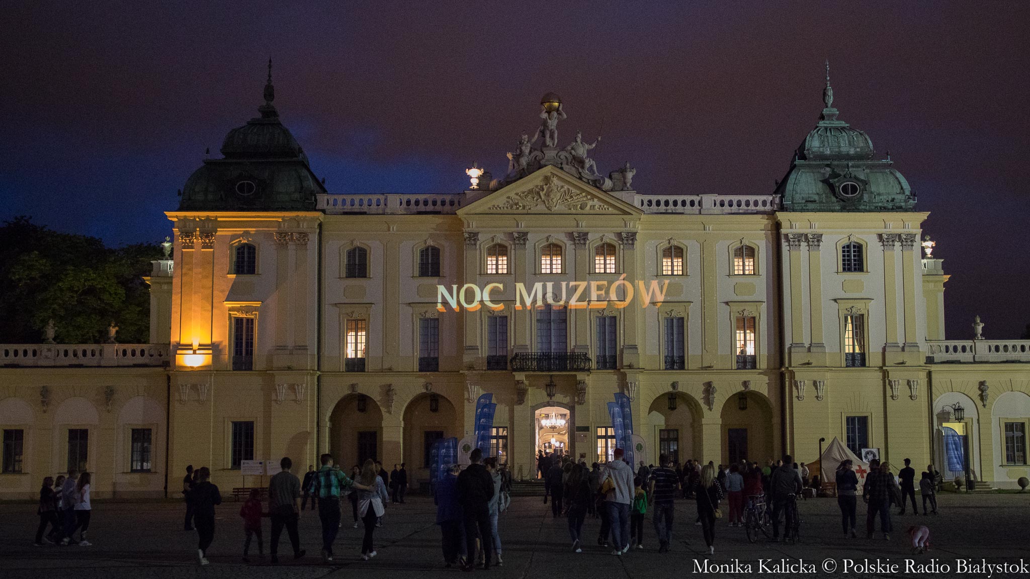 Zakończyła się Noc Muzeów