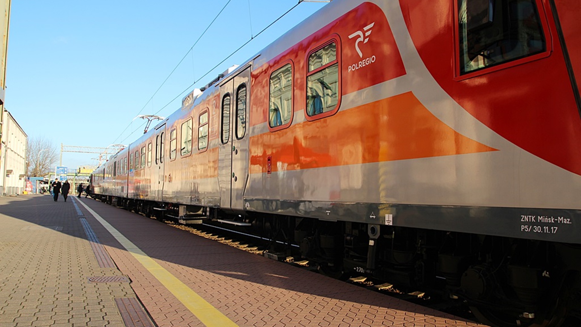 Powraca połączenie kolejowe z Białegostoku do Małkini