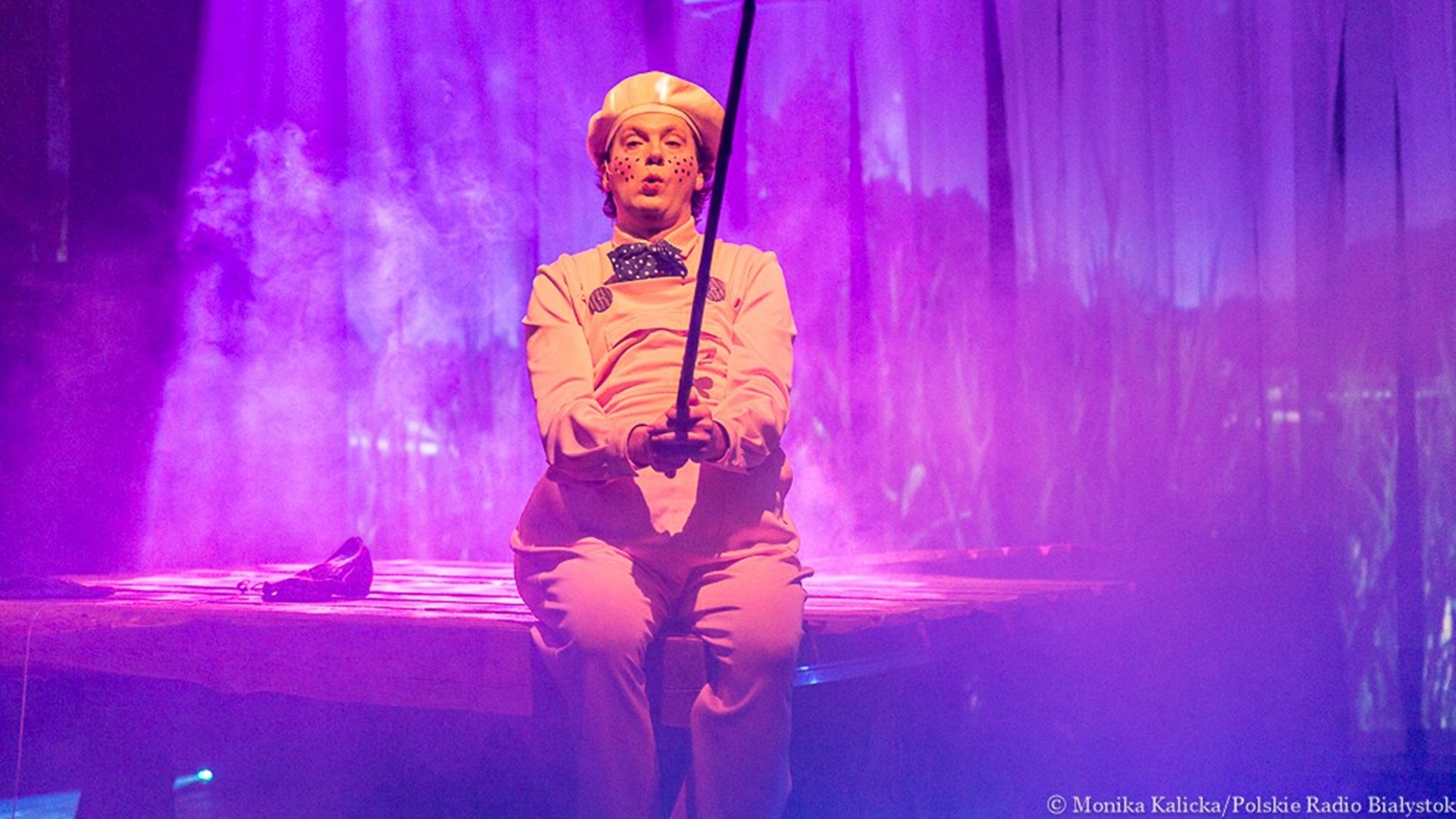 Koncert familijny w OiFP - zabrzmią największe przeboje z musicalowych bajek