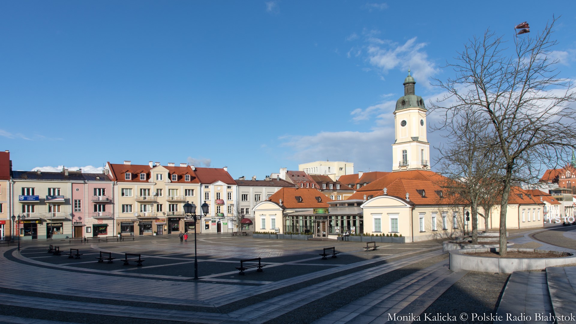 Władze Białegostoku przeznaczyły 2 mln zł na walkę z koronawirusem