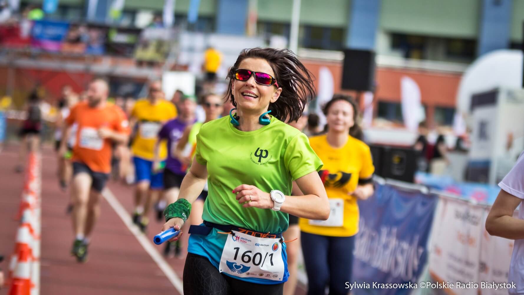 Za nami rekordowa edycja charytatywnej sztafety maratońskiej [zdjęcia]