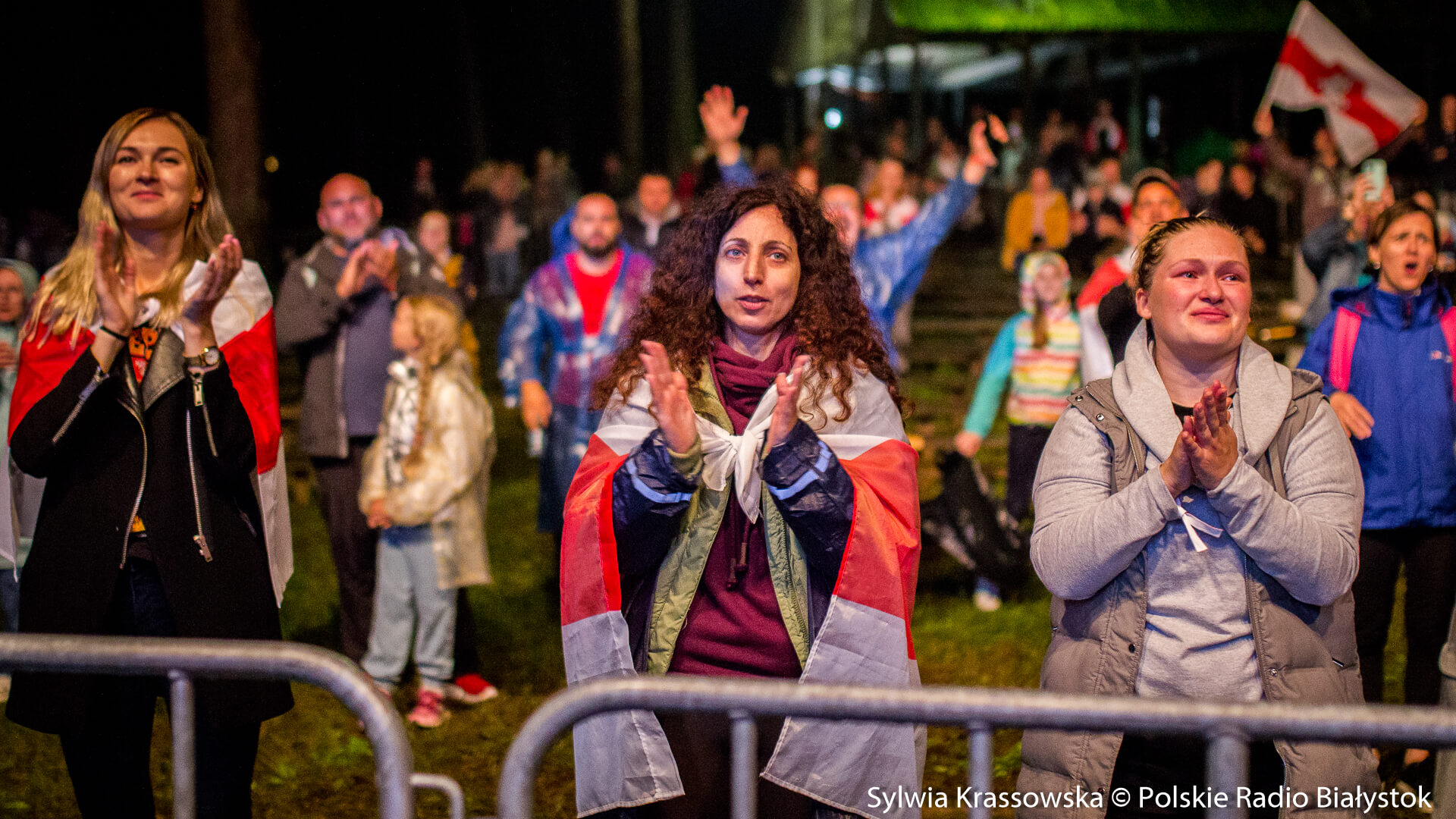 Festiwal "Tutaka" w uroczysku Boryk koło Gródka [zdjęcia]