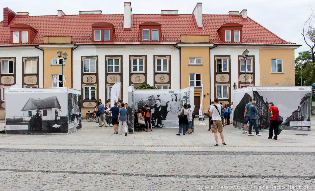 Zobacz oblicza Niepodległej - wystawa o Kresach Wschodnich w Białymstoku