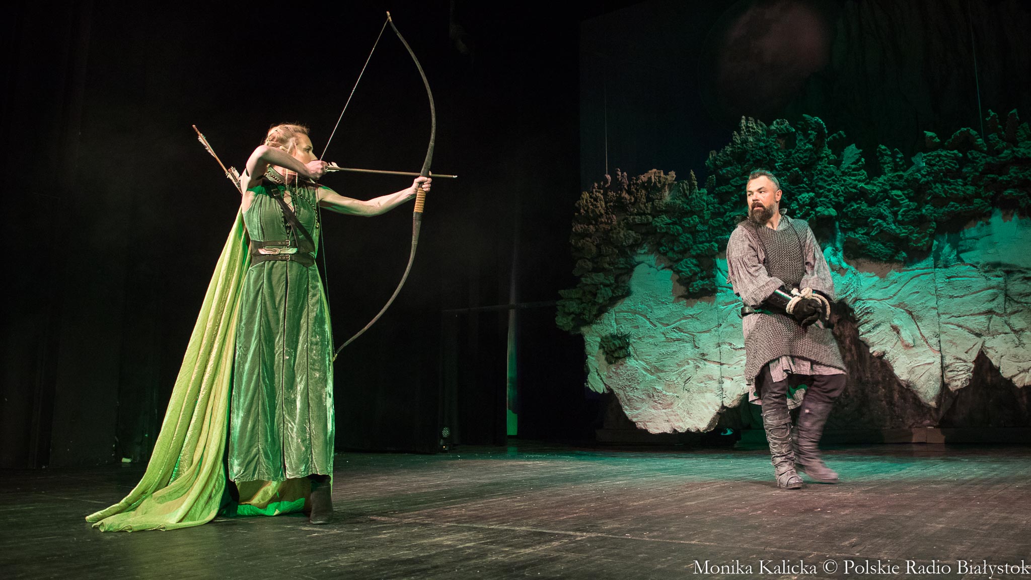 Premiera "Hobbita" na deskach Teatru Dramatycznego już w sobotę [zdjęcia, wideo]