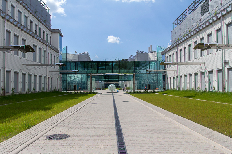 "Skumaj się z Naturą" na wykładach popularnonaukowych w kampusie UwB