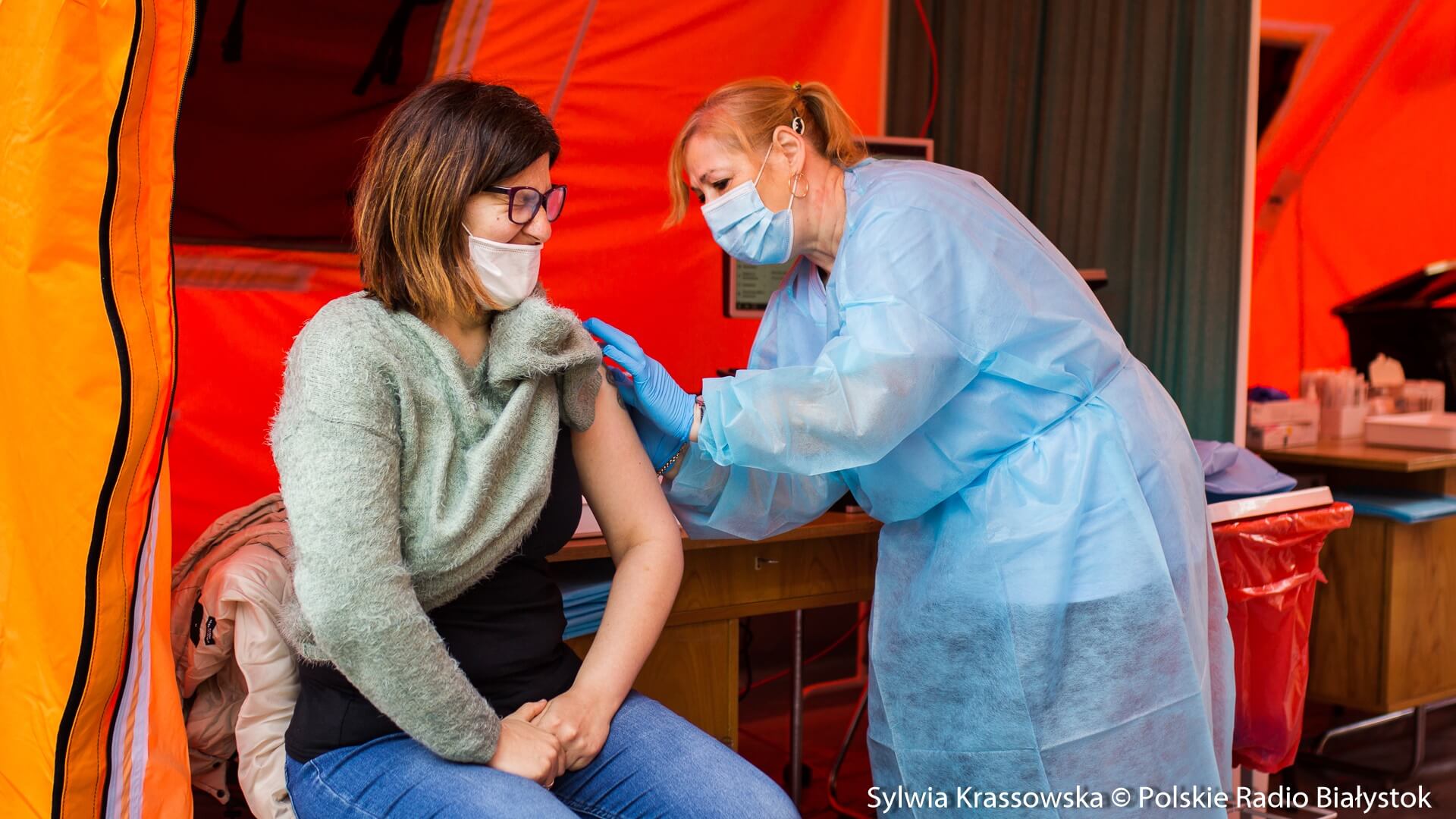 Akcja "Zaszczep się w majówkę" przedłużona - są szczepionki