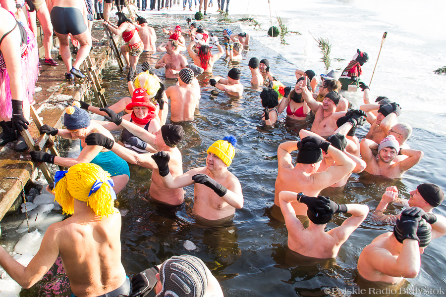 Morsowanie w Choroszczy i w Augustowie [zdjęcia]