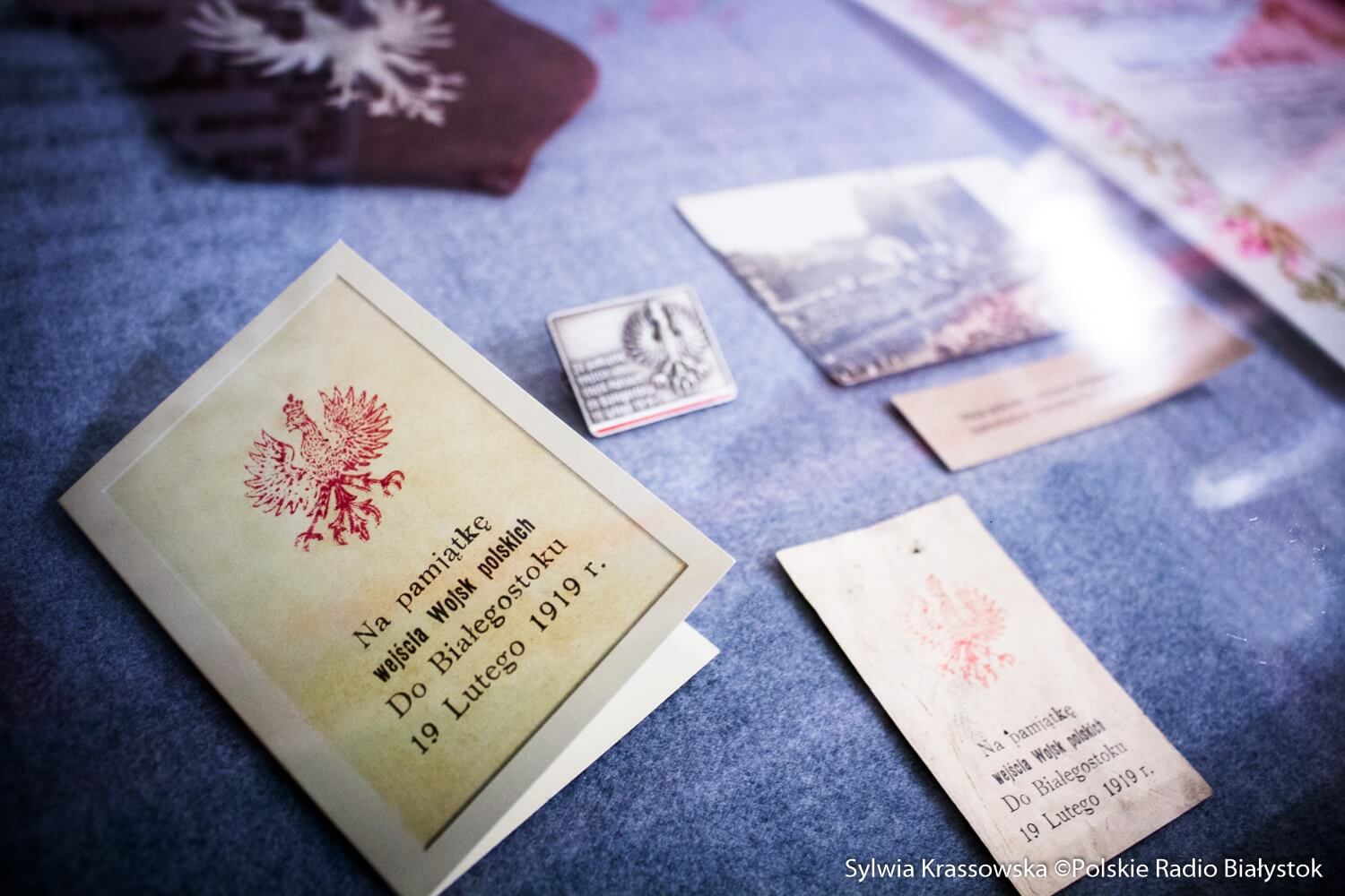 "Białystok wkracza w niepodległość" - wystawa w Muzeum Historycznym