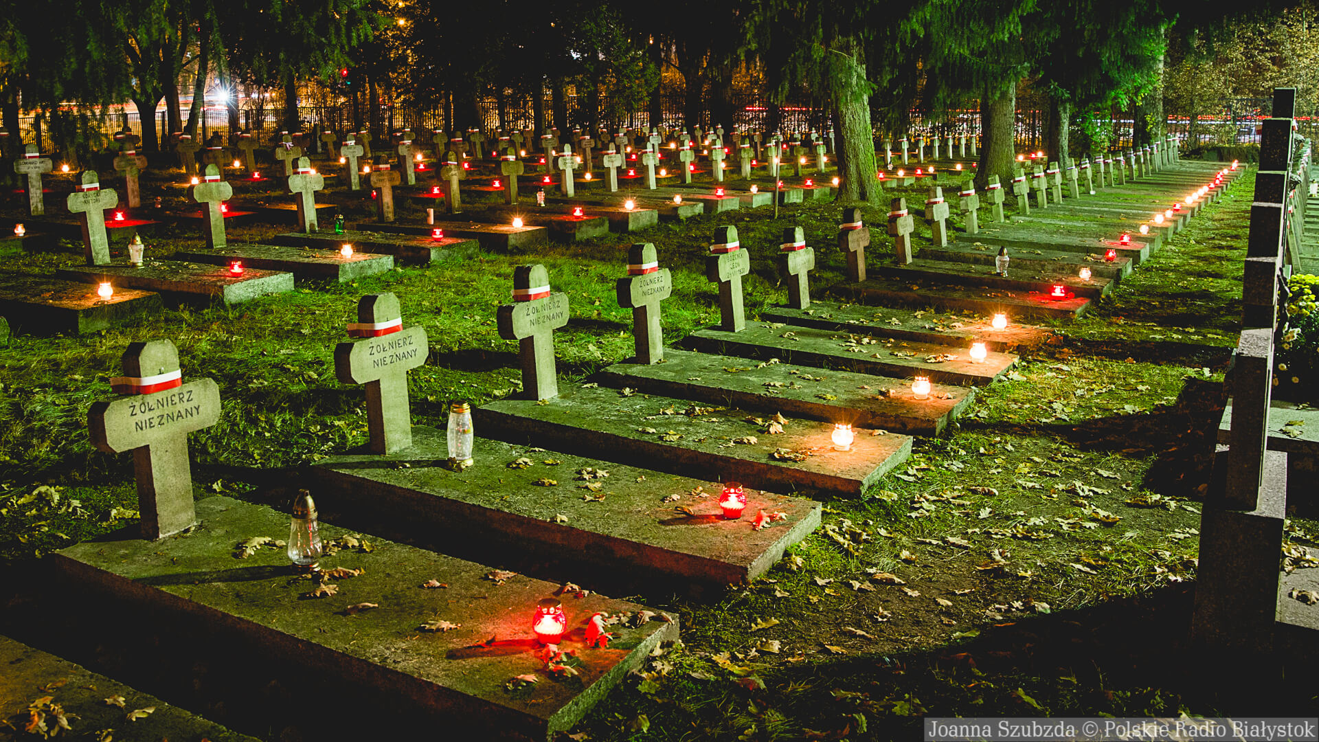 IPN ogłosił przetarg na budowę kolumbariów na cmentarzu wojskowym w Białymstoku