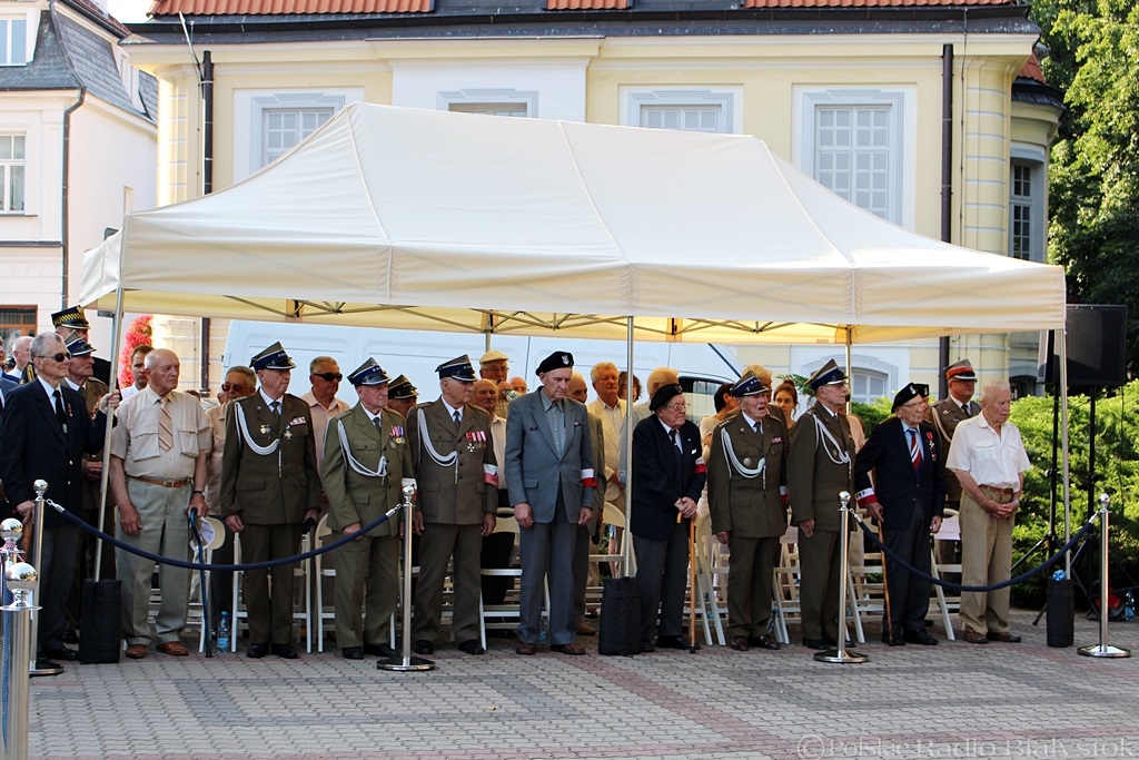 Prezydent Białegostoku chce wyjaśnić kombatantom zamieszanie podczas obchodów rocznicy wybuchu Powstania Warszawskiego