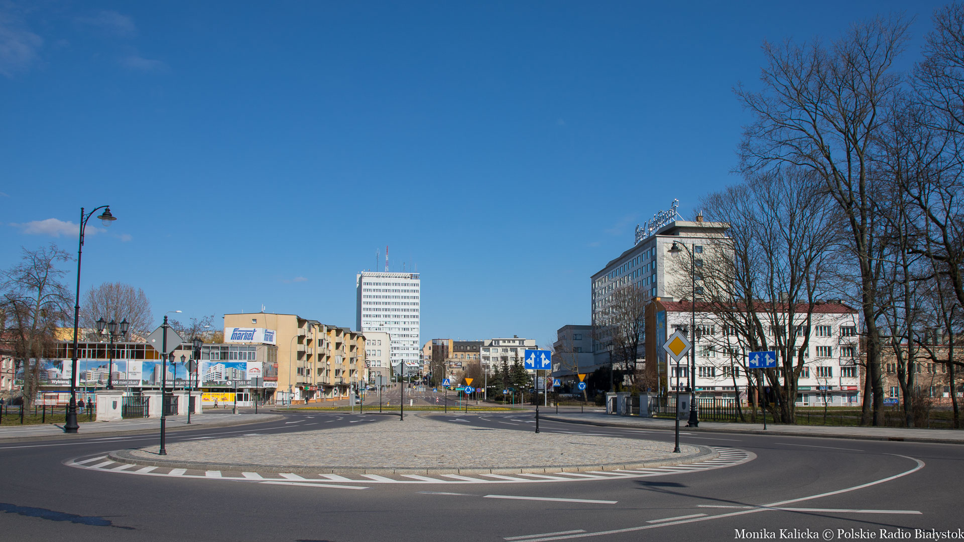 Władysław Bartoszewski będzie miał w Białymstoku swój pomnik