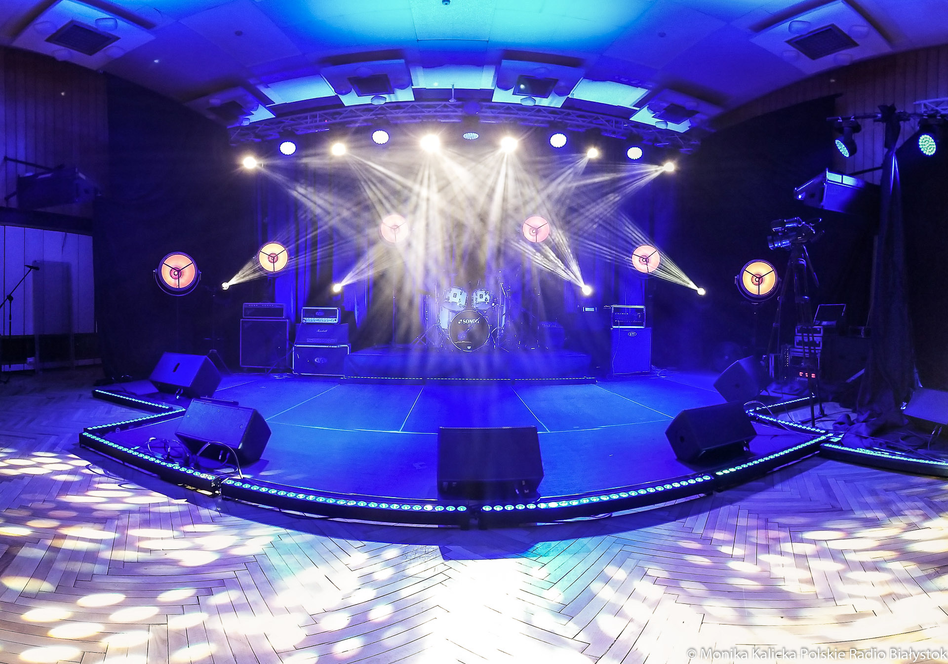 Finał konkursu Niebieski Mikrofon Polskiego Radia Białystok [zdjęcia, live]