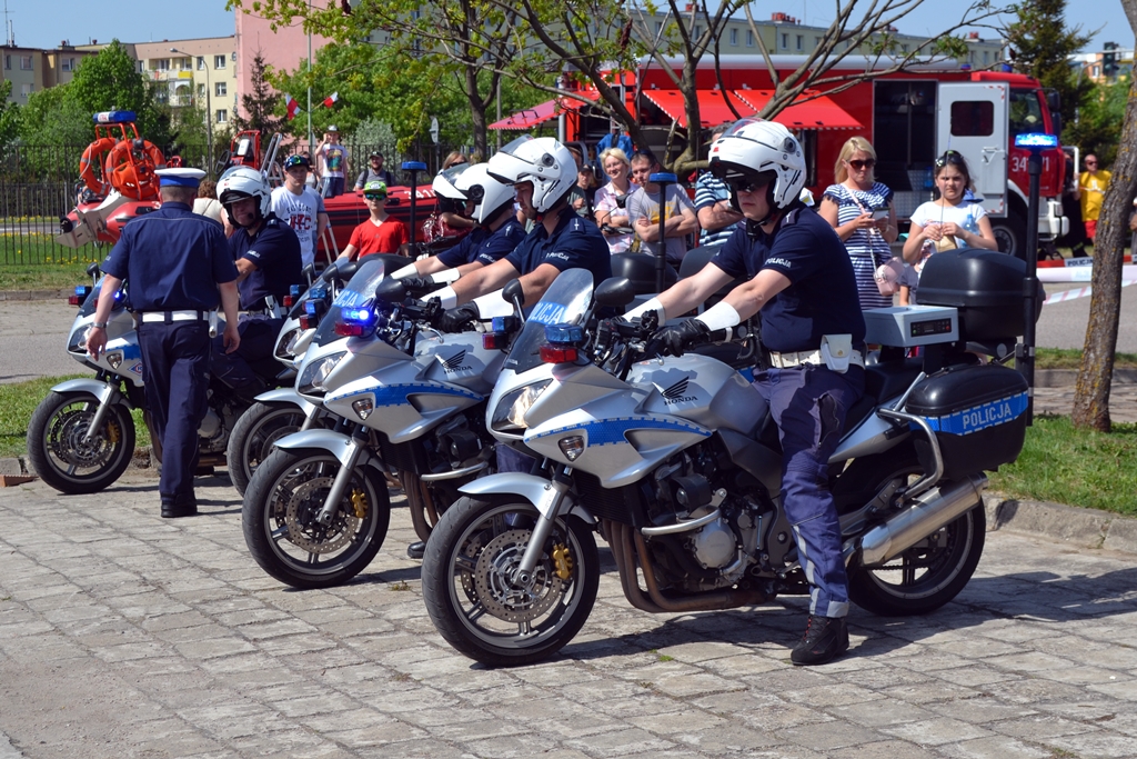 "Majówka z mundurem" z okazji Święta Konstytucji 3. Maja w Suwałkach [zdjęcia]