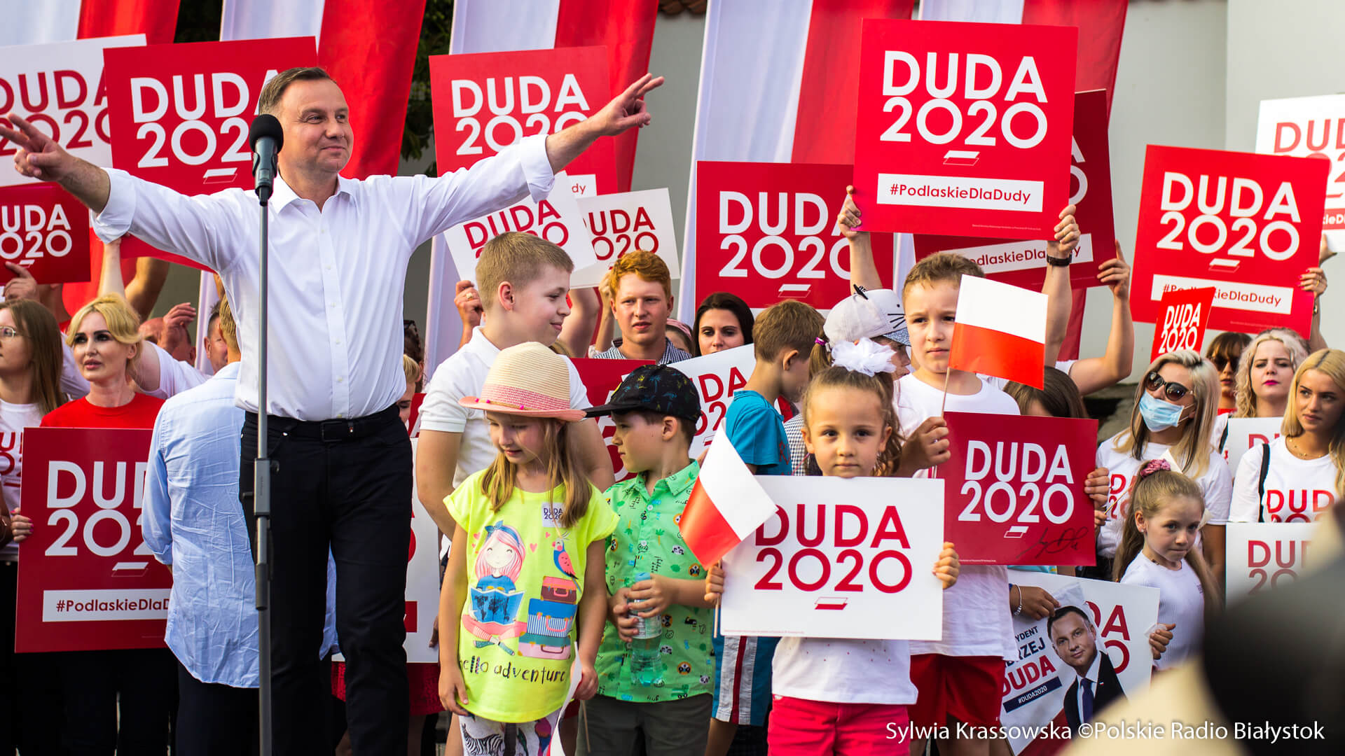 Prezydent: na pierwszym miejscu będą dla mnie polskie sprawy i polska rodzina