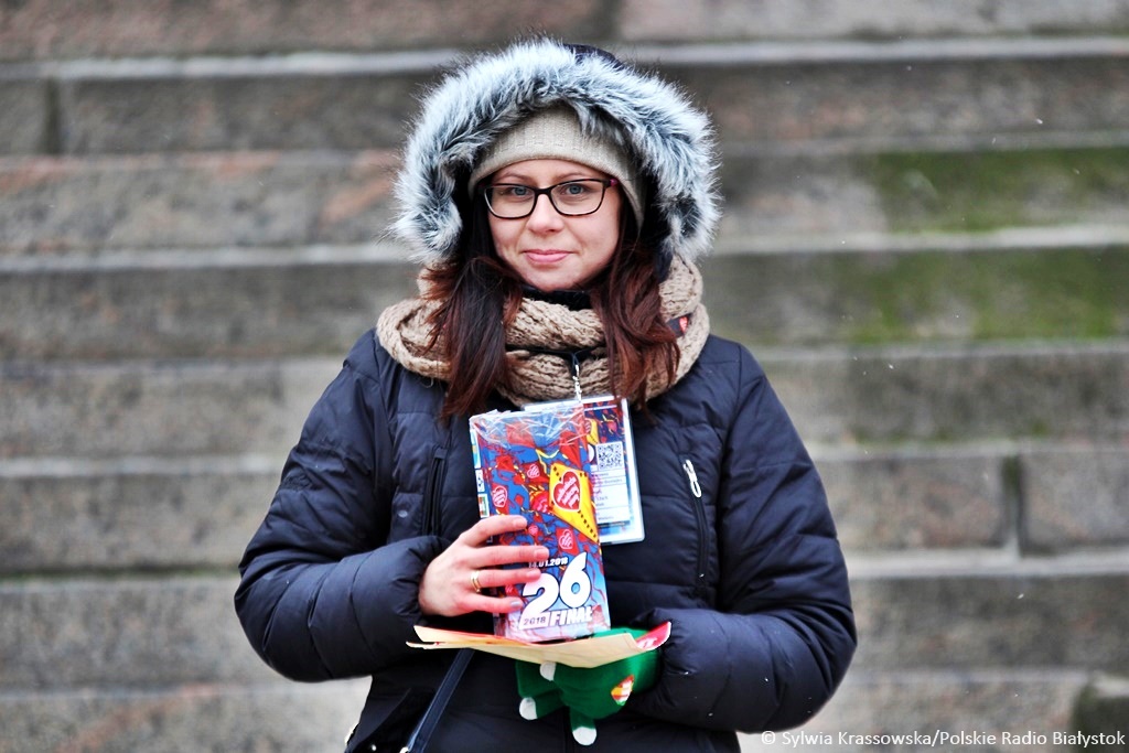 26. finał Wielkiej Orkiestry Świątecznej Pomocy w Podlaskiem