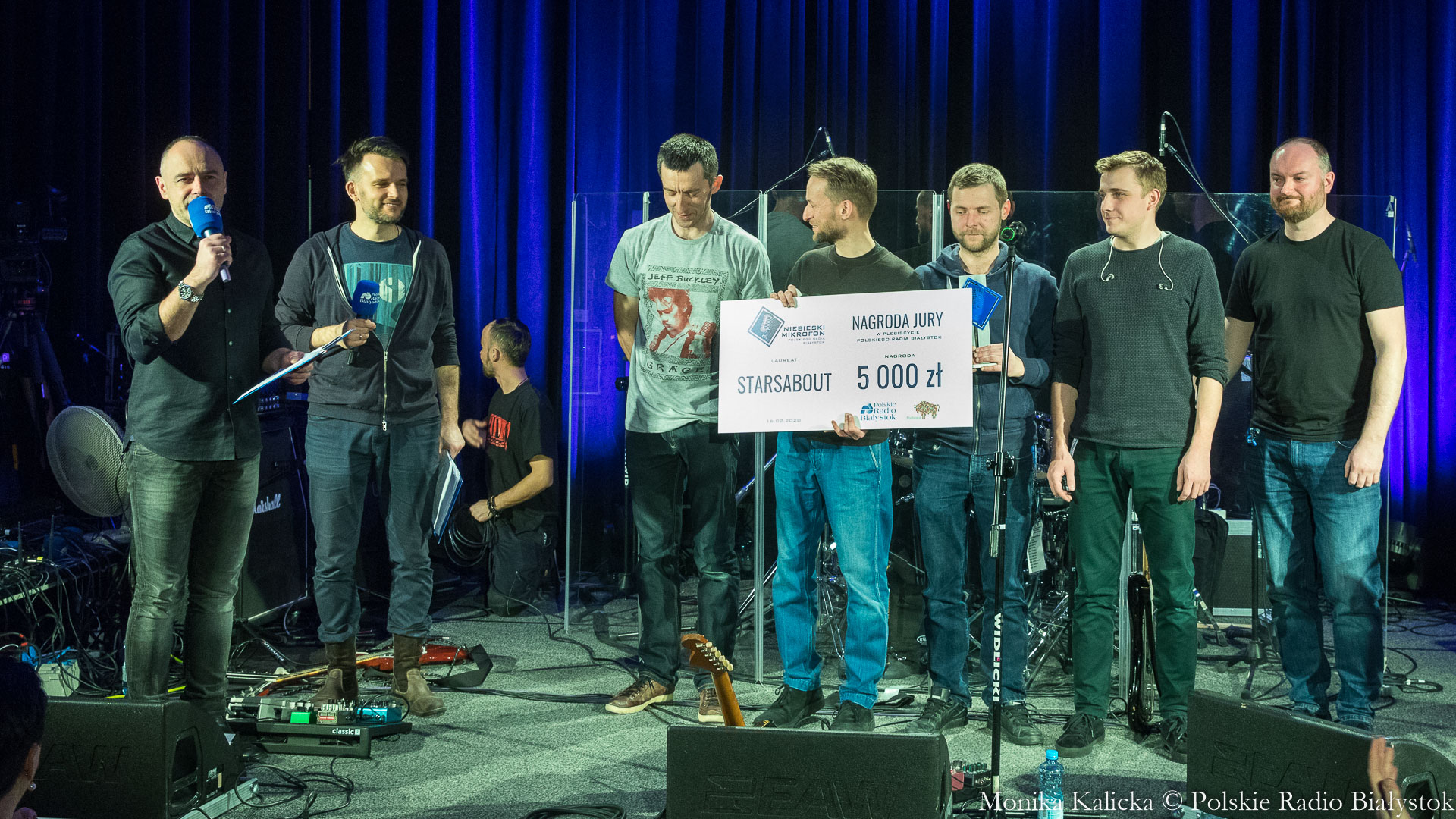 Zbliża się finał Niebieskiego Mikrofonu Polskiego Radia Białystok