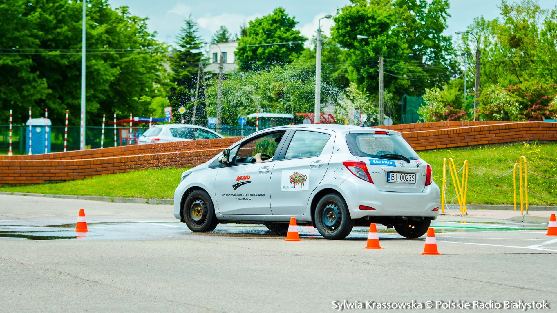 WORD w Białymstoku tymczasowo zawiesi możliwość zdawania egzaminu teoretycznego na prawo jazdy