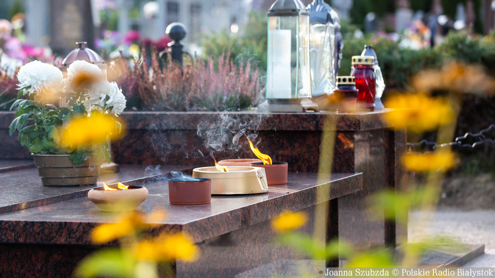 W Cerkwi prawosławnej tradycyjna sobota wspominania zmarłych