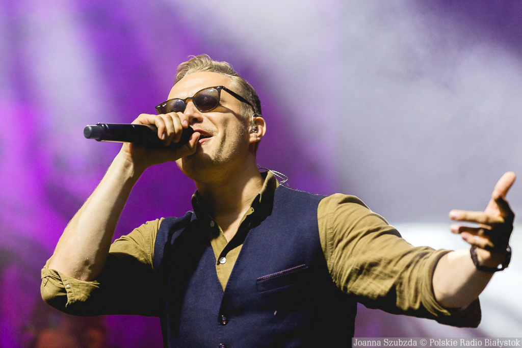 Podulka i Mrozu na scenie w Augustowie [zdjęcia]